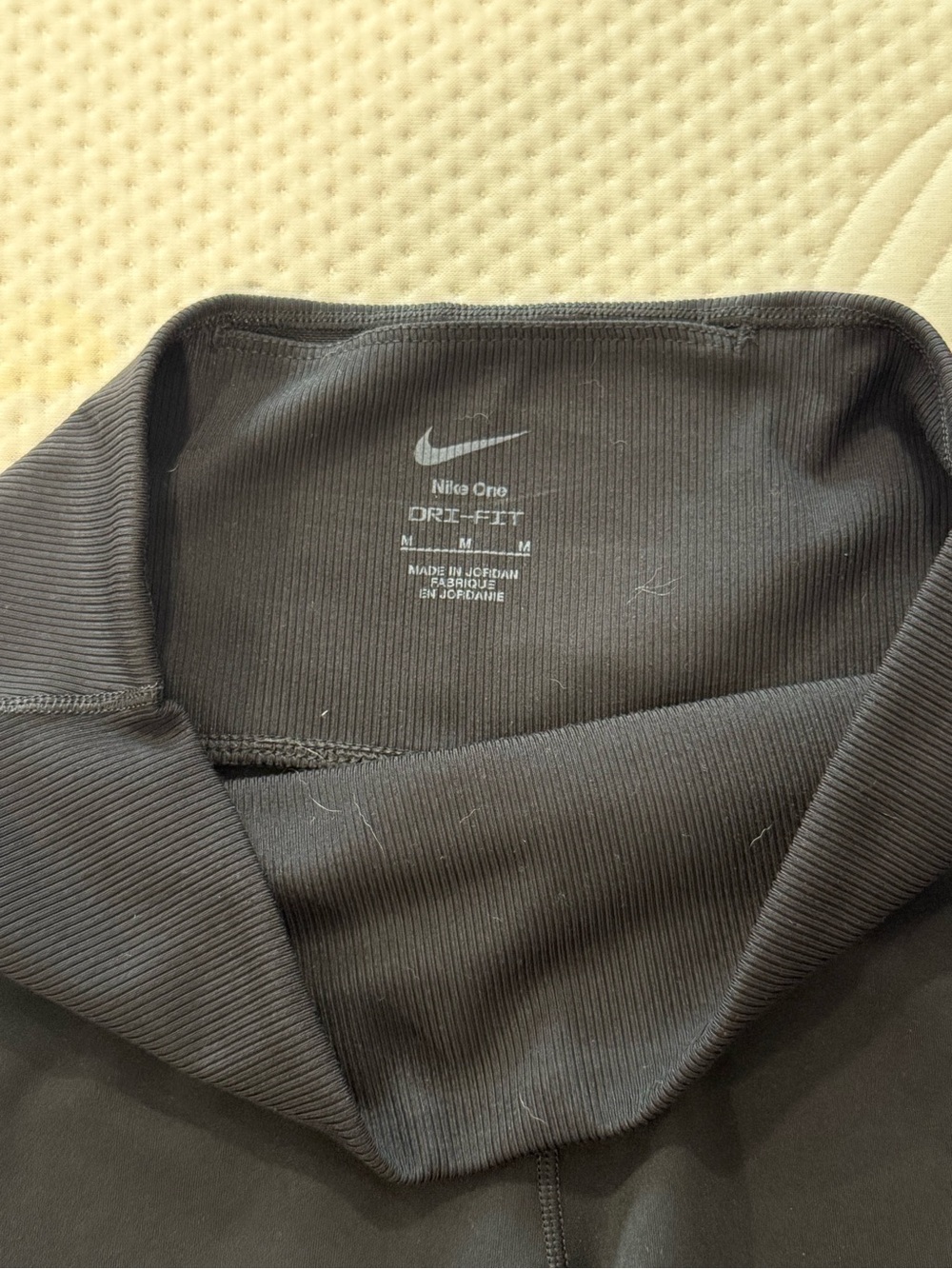 2 Nike biker shorts (dry fit) - Picture 6 of 8